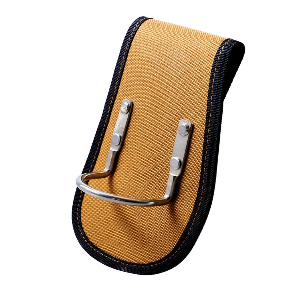 Hammer Holder for Belt Tool Clip On Hammer Holder Belt Holsters Drill Holder Cradle Hammer Holder Tool Holder Cradle