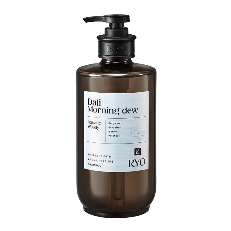 

Ryo Perfumed Oil Control Volumizing Shampoo