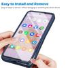 Luxury 360 Full Body Protect Clear Case For OPPO Find X5 Pro X5 Lite F19 Pro Plus Silicone Bumper Shockproof Cover For OPPO F19