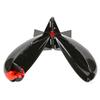 1-5PCS Carp Fishing Rocket Feeder Spod Bomb Float Lure Bait Holder Spomb Pellet Rockets Feeders Position Gear Accessories