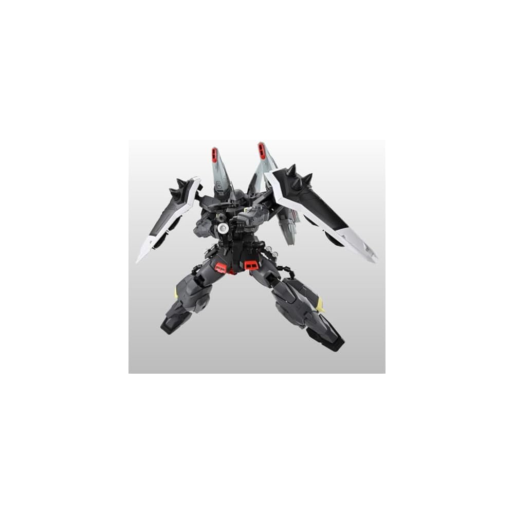 MG 1/100 Blaze Zaku Phantom Deakka Elsmann Model Kit Assembly Plastic Model