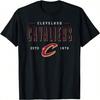 Offizielles Atlanta Hawks Razors Edge T-Shirt