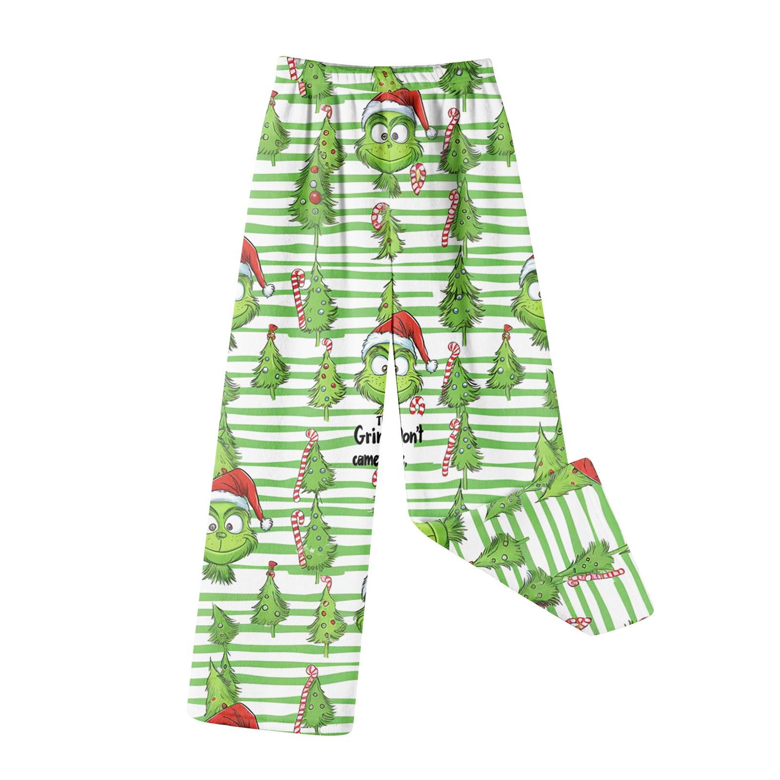 

Детские зимние брюки Длинные брюки с принтом 130