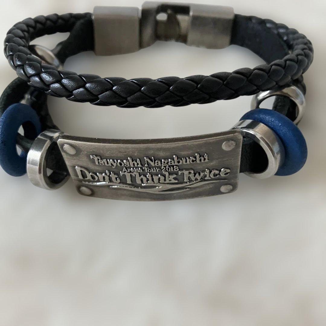 

[USED] Tsuyoshi Nagabuchi Don t Think Twice Bracelet