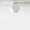 Children's Princess Room Ceiling Lamp - Creative Balloon Design for Bedroom, Balcony, Colored Kindergarten, or Playground Décor