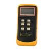 Dual Channel K Type Digital Thermometer Thermocouple 6802 II, 2 Sensors & Probe Electronic Thermometer Thermostat Pyrometer