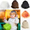 1.5M Sewing Costume Shoes Faux Fur Ribbon Tapes Sewing Fluffy Trim Fabric Plush Fur Stripe