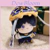 Genshin Impact Furina Plush Doll Pendant With Pp Cotton Filling For Collectors And Fans