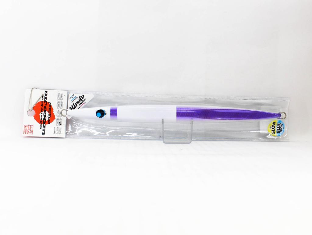 Uroco Metal Jig Uroco 300 grams Hiroto 259 (0164)