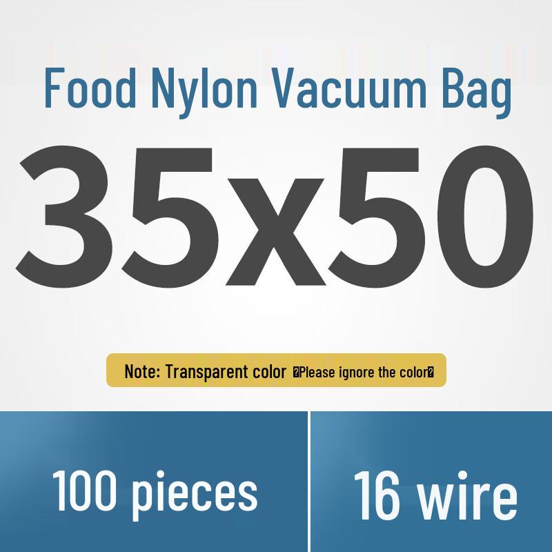Shixun Soft Nylon Vacuum Sealer Bags