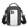 Men's Lightweight Multi-Wear Waist Bag – Convertible Crossbody Sling for Casual Shoulder or Hip Carry