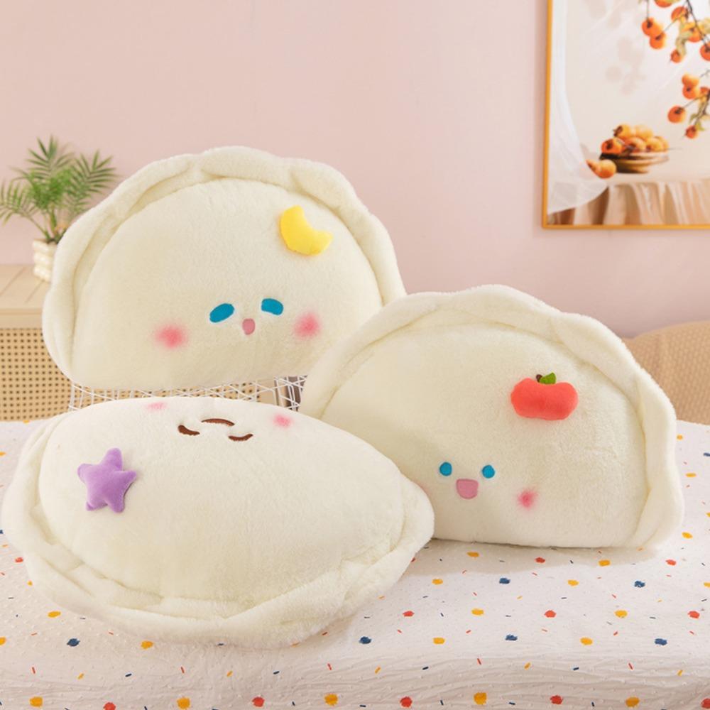 Cartoon Dumpling Doll 50cm Cloud Doll Cute Plush Pillow  Great Gift