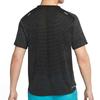 Nike Running T Shirt Men's Black DM4766-010