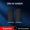 Conductive Gaming Finger Cot for Apple Phones - 25x45mm, 2g