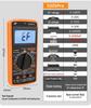 High Precision Anti-Burn Digital Multimeter Electrician's Model DT9205A/9205P-S9205PRO