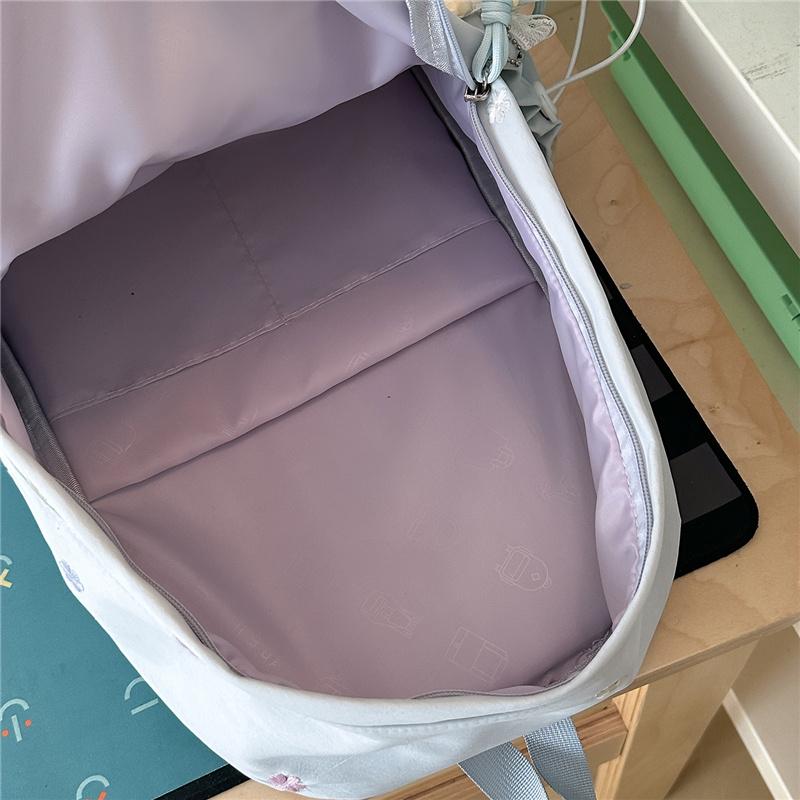 Zaino Scolastico da Ricamo Zaino da Donna Zaino da Viaggio