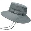 Protection Fisherman Sun Hat Lightweight Breathable Outdoor Cap Gift Fashion