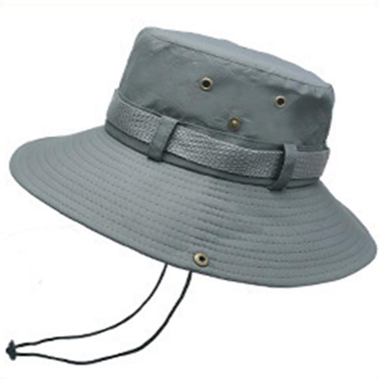 Protection Fisherman Sun Hat Lightweight Breathable Outdoor Cap Gift Fashion