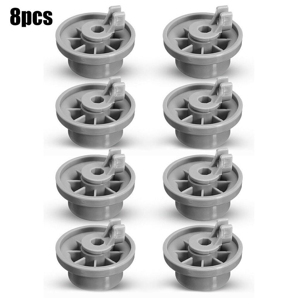 Accessories Dishwasher Wheels For Neff Lower Basket Plastic