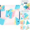 Meilong Marcon Pyramid Magic Cube For Beginners