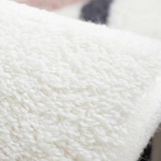 Yousheng Bathroom Floor Mat Quick Drying Anti-Slip Machine Washable Bath Rug Funny Foot Design Bedroom Entryway Door Mat