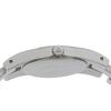 Baume & Mercier Linea Watches MV045204 SilverDial Stainless Steel Quartz Analog display Women Used