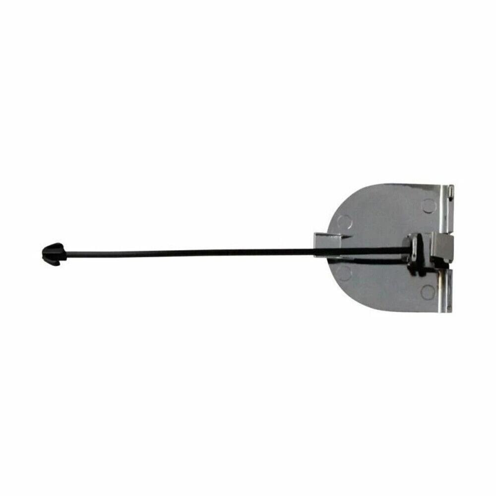 735455393 Rear Bumper Towing Eye Cover For Fiat 500