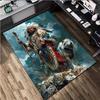 Native American Print Rug - Home Decoration Carpet For Living Room Bedroom Flooring Computer Chair Area Rug