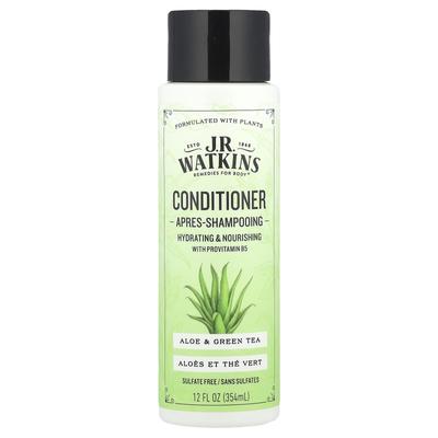 Conditioner, Αλόη & Πράσινο Τσάι, 354Ml(12 υγρές ουγγιές)