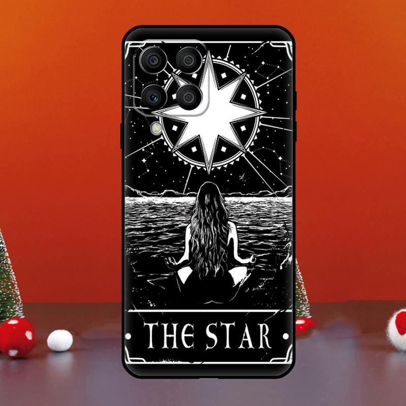 Witches Moon Tarot For Samsung Galaxy M52 M32 M12 M11 M21 M31 M13 M33 M35 M53 M55 M15 M14 M34 M54 M06 M16 Case