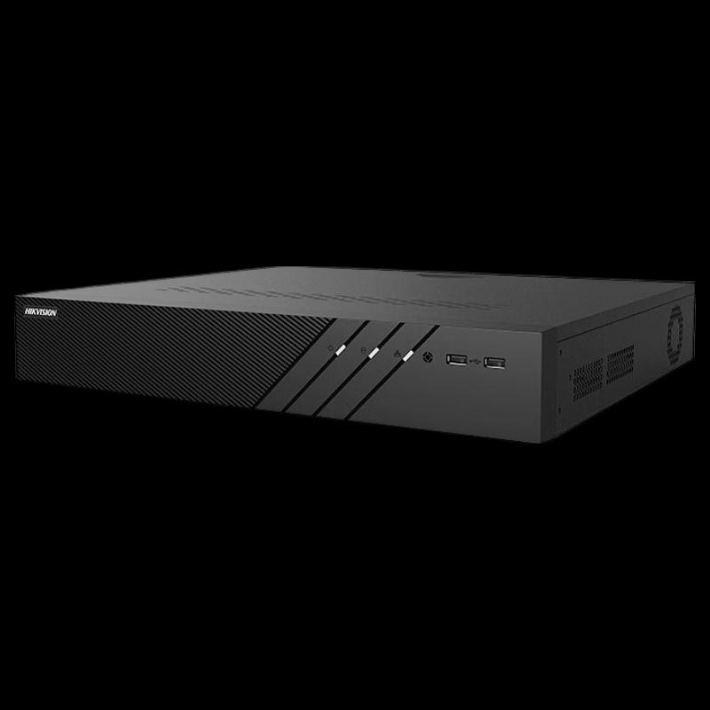 

Hikvision 4-Channel 2-Bay PoE NVR