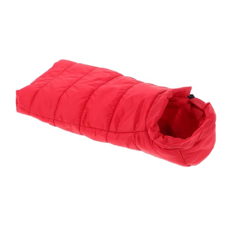 Versatile 18cm Doll Sleeping Sacks Fabric Camping Prop For Creative Photography