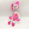 Poppy Playtime Mommy Long Legs Plush Toy Pink Spider Mommy Soft Stuffed Doll with Long Bendable Arms and Legs Game Plushie for Fans Kids Birthday Gift