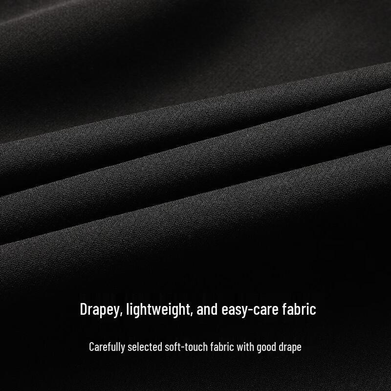 Shanshan Men's Stand Collar Windproof Casual Jacket