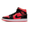 Air Jordan 1 Mid 'Hot Punch' Donna Jordan BQ6472-600