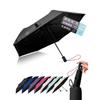 JIS certification complete light blocking Lilac umbrella UV cut 100 folding one-touch automatic open close rain shine compatible 7 ribs 340g