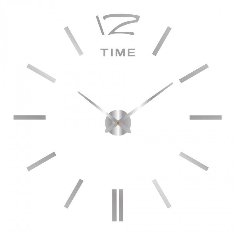 

Сделай сам Настенные часы Персонализированные Домашние Беспробивные Настенные Наклейки Часы Акриловые Часы Скандинавские Простые Настенные Часы Трехмерные luminous