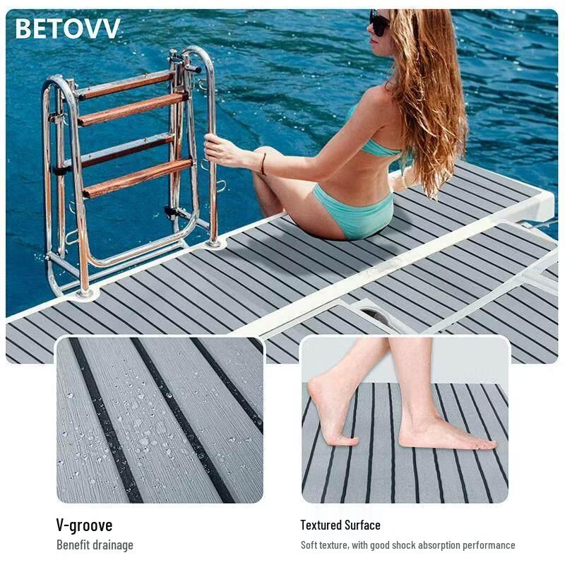 Tappetino per Ponte Marino e RV in EVA
