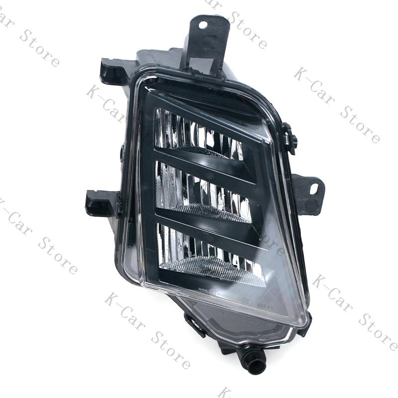 5GG941699 5GG941700 LED Front Bumper Fog Light DRL Fog Lamp Car accredited For Volkswagen VW MK7.5 GTI GTD 2017 2018 2019