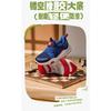 Li Ning YOUNG Cushioning Rebound Low Top Kids Lifestyle Shoes Blue Kids' YKNU120-3