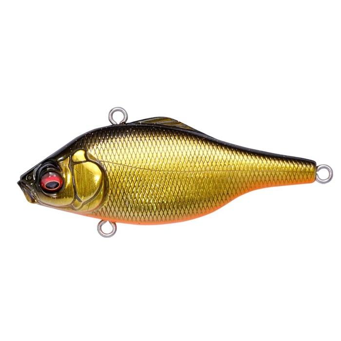 Megabass VIBRATION-X SMATRA (RATTLE IN) GC Megabass Skin Kuro 64.5mm