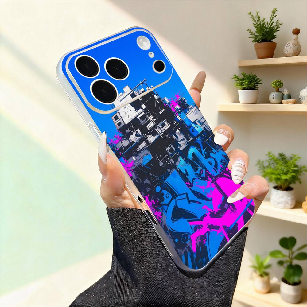 

Graffiti Art Cool Thing Cool For iPhone 17,16,15,14,13,12,11,Pro,Max,Plus,Mini,SE4,E Magnetic For Magsafe Wireless Phone Case iPhone12