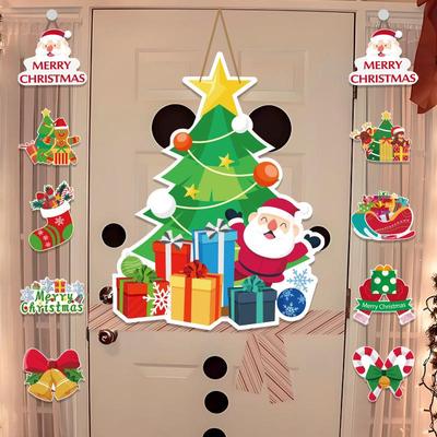 Party-Zubehör – Weihnachtsdeko