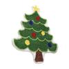 Christmas Floor Mat Xmas Tree Snowman Non-Slip Bathroom Rug Absorbent Washable