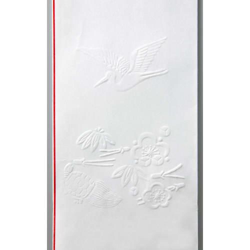 Sakai Sangyo Japanese Hinoki Chopsticks for Celebration (Set of 10) | Made In Japan, Disposable Chopsticks, Celebration Meal, Mizuhiki String, Double-