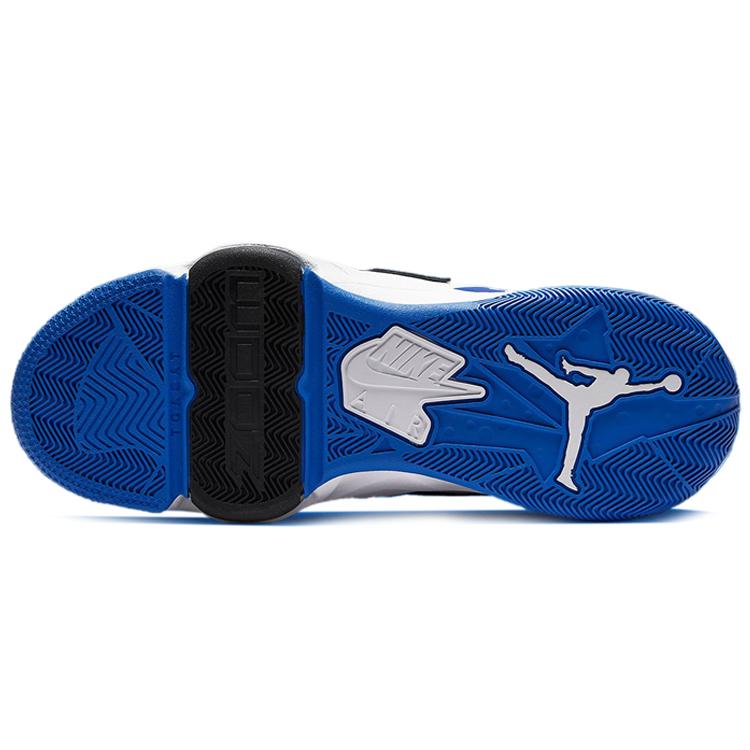 Air Jordan Zoom '92 'Black Royal' CK9183-004