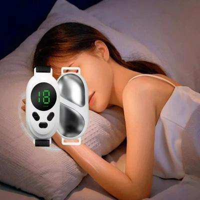Handheld Handheld EMS Schlafhilfe Tragbar Smart Sleeper Intelligente Schlafhilfe Gerät für Schlaflosigkeit Angst