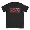 Unisex Everything Is Fine Trust Your GovernUnisext T Shirt Pure Cotton Clothes Funny Short Sleeve Round Collar Tees Plus Size TShirt
