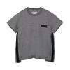 Nike T Shirt Women's Gray US Version (Unisex) T-Shirts CV5716 063