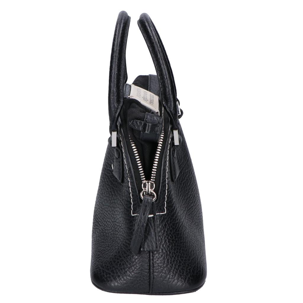 Maison Margiela 11 S56WG0081 P4455 T8013 5AC Micro 2WAY Chain Handbag blackUsed